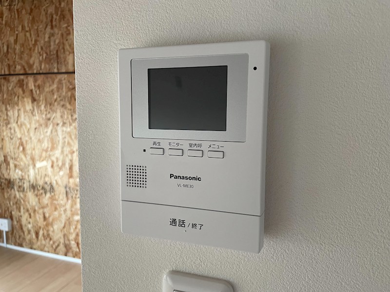 緑ヶ丘第四マンション セキュリティ