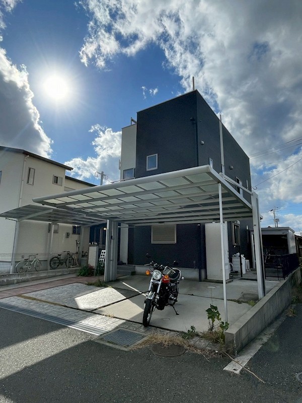 御開四丁目2番貸家 その他