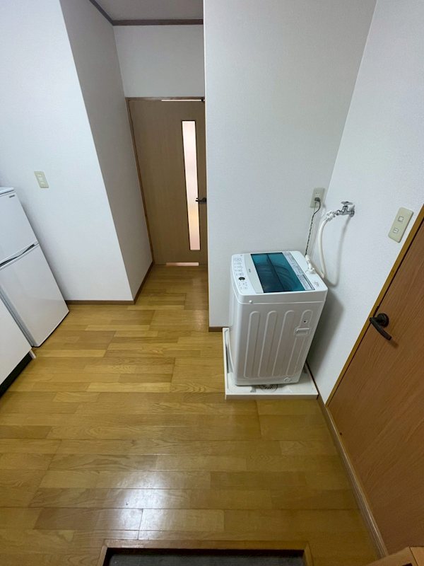 チェリー 玄関
