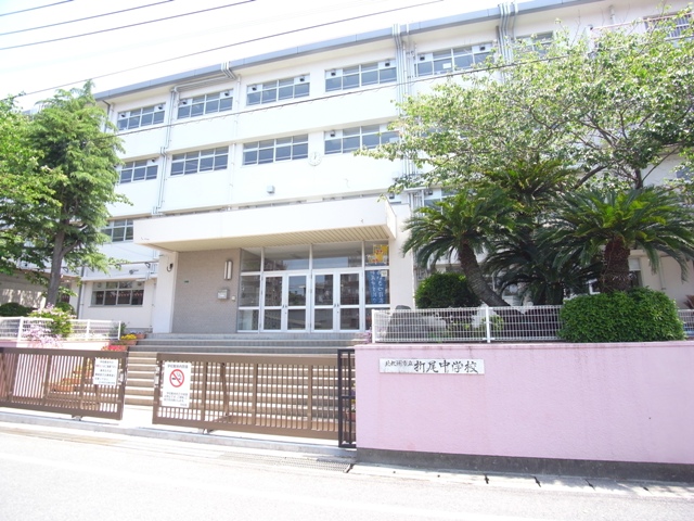 チェリー 中学校