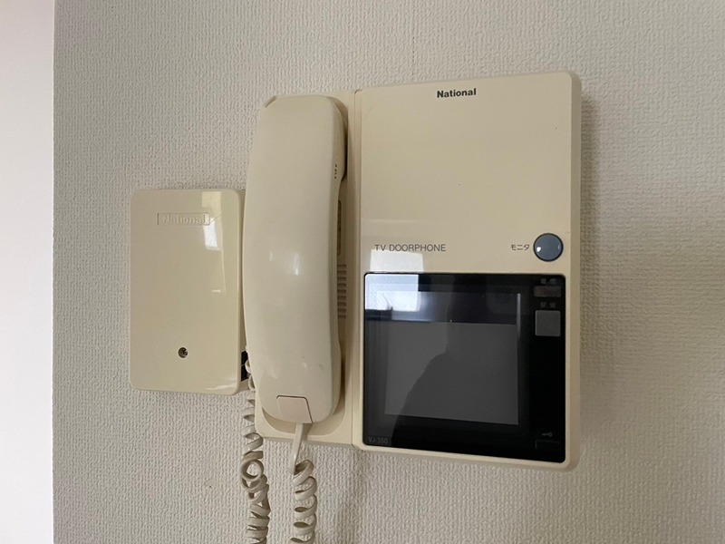 ビブレ北方 セキュリティ