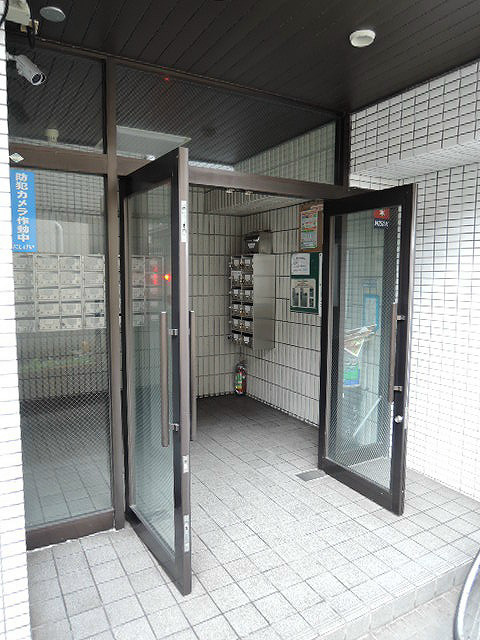 ビブレ北方 エントランス