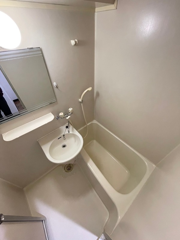 ビブレ北方 風呂画像