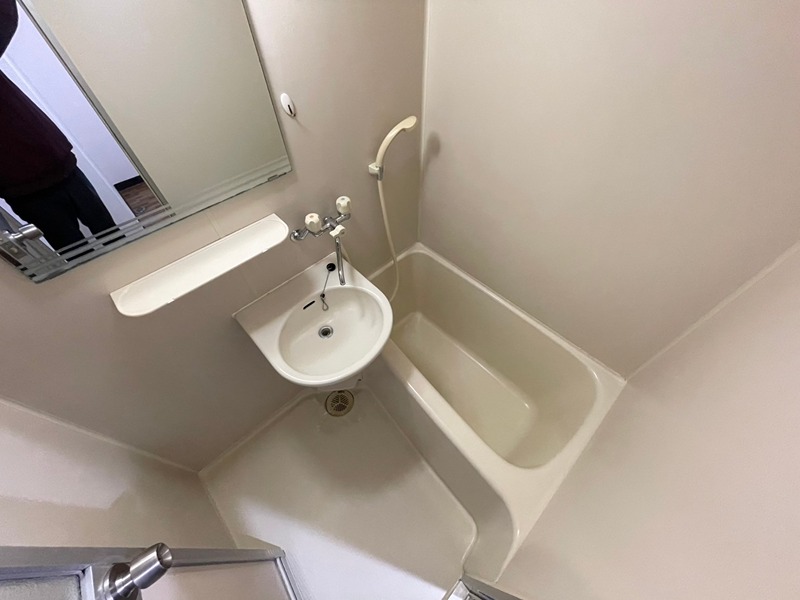 ビブレ北方 風呂画像