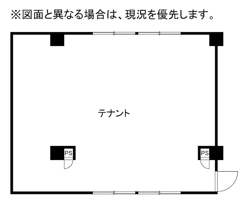 東武住販小倉ビル 間取り
