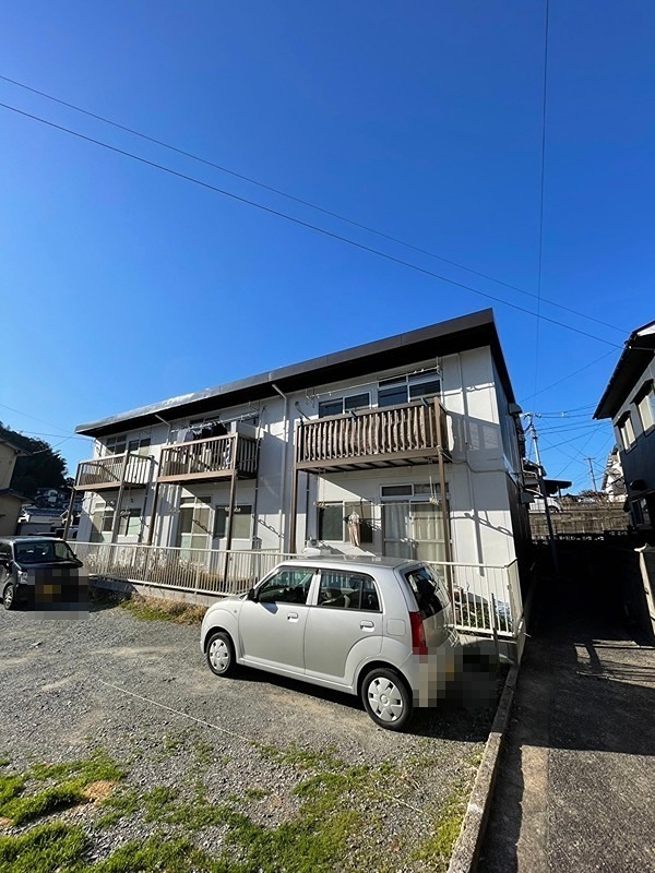コーポ大江 駐車場