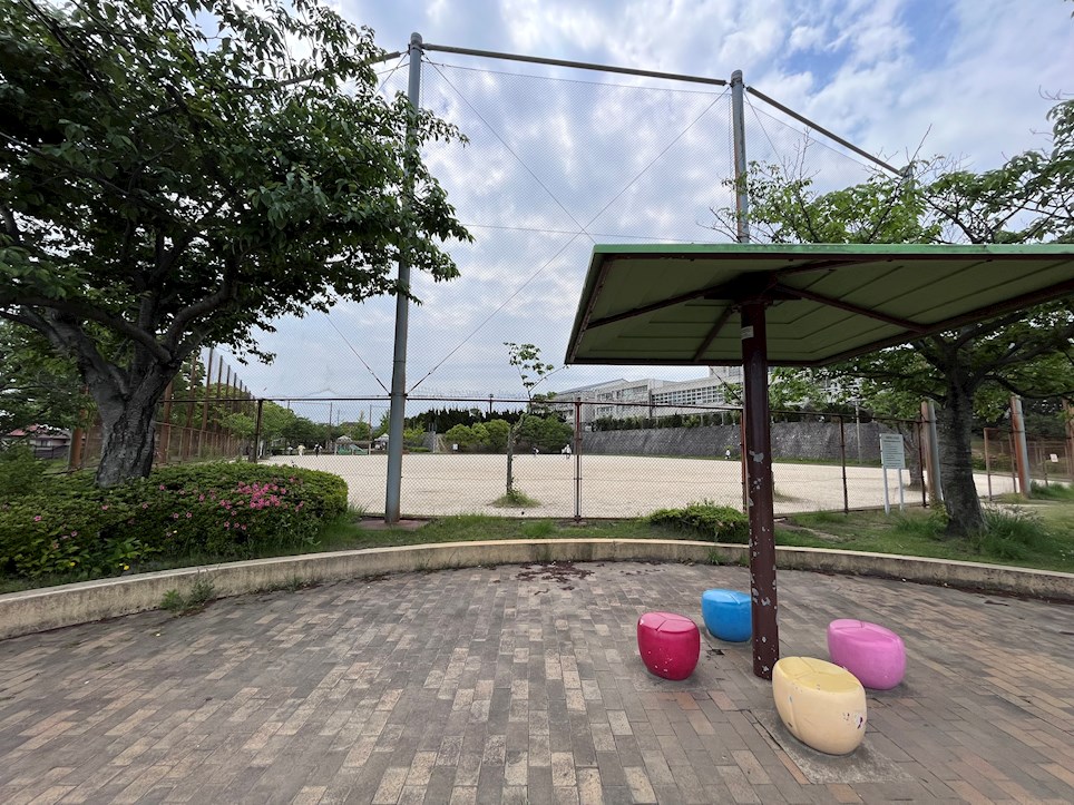 守恒五丁目6番住居　2F 公園