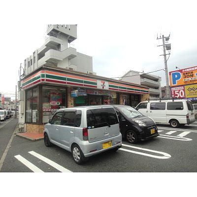 守恒五丁目6番住居　2F コンビニ