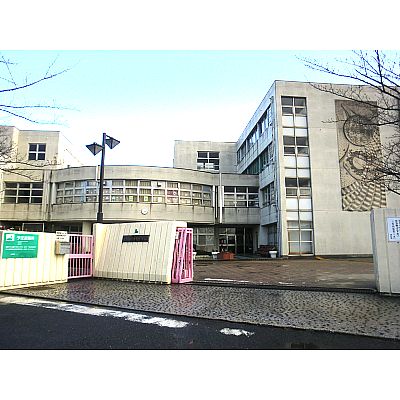 守恒五丁目6番住居　2F 中学校