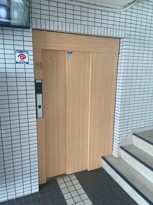 キャステール片野 その他共有部分