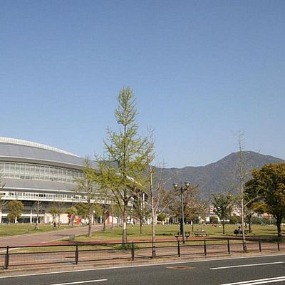 キャステール片野 公園