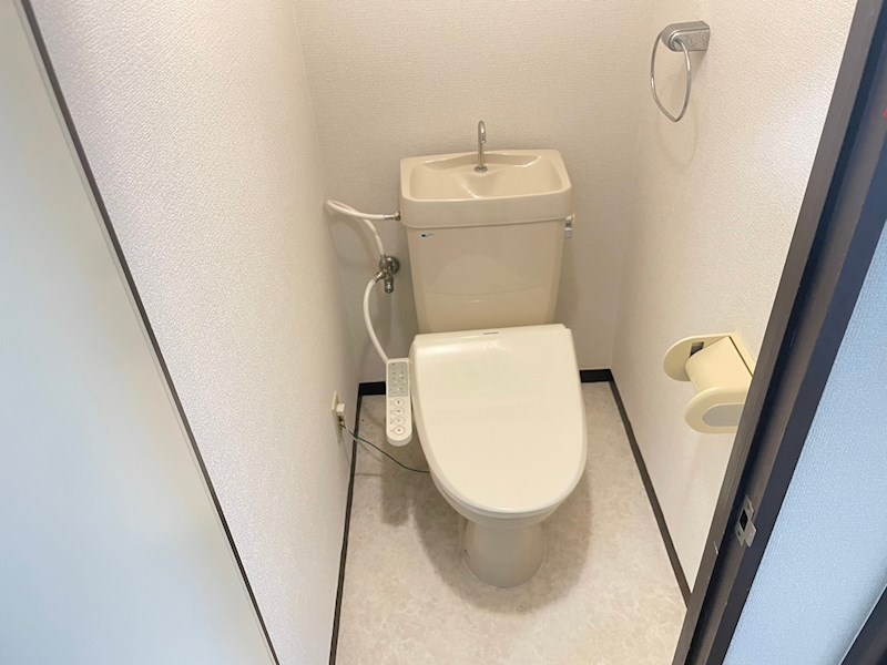リアライズ到津 トイレ