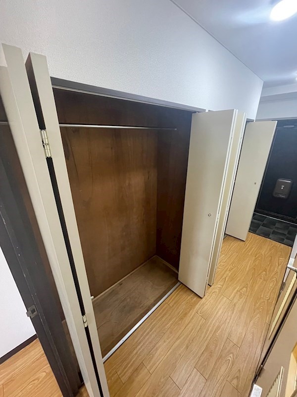 リアライズ到津 収納