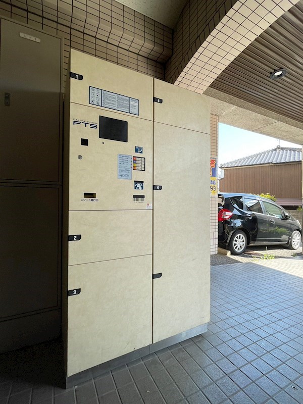 リアライズ到津 その他共有部分