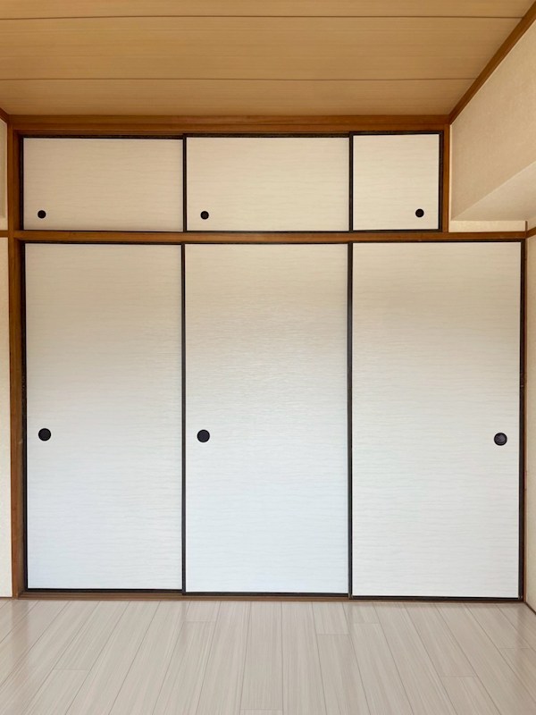 リアライズ到津 収納