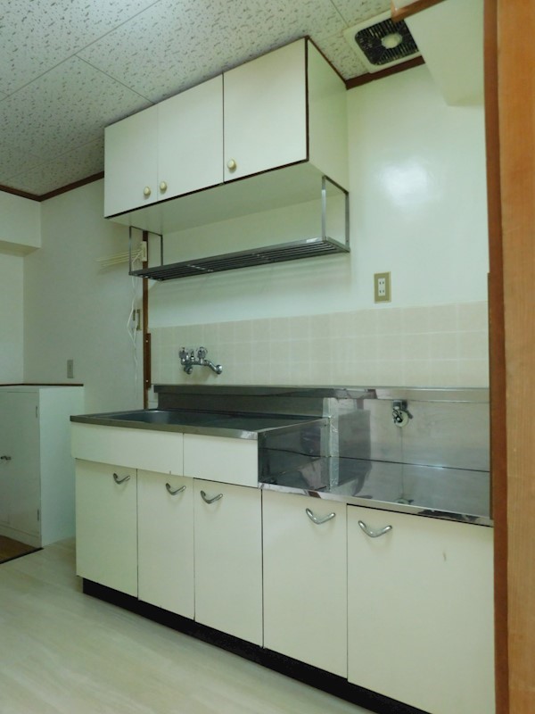 シティマンション筒井 キッチン