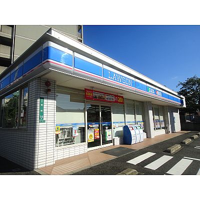 コーポ青葉 コンビニ