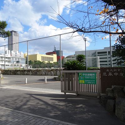 コーポ青葉 中学校