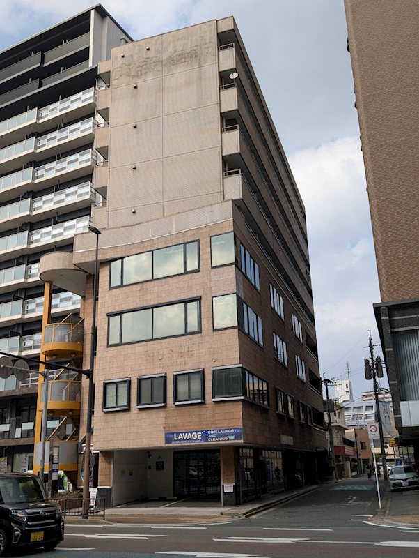 メゾン東武三萩野 外観