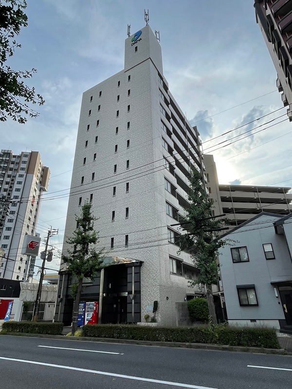 ダイナコート小倉下到津Ⅱ 外観