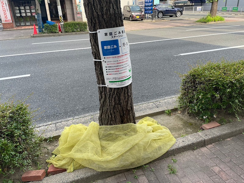 ダイナコート小倉下到津Ⅱ 駐車場