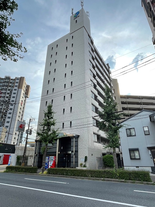 ダイナコート小倉下到津Ⅱ 外観