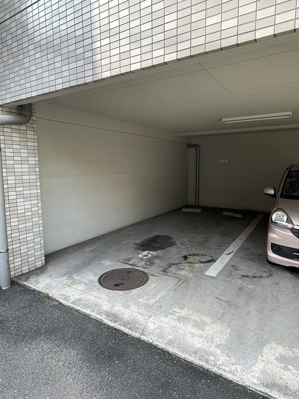 ダイナコート小倉下到津Ⅱ 駐車場