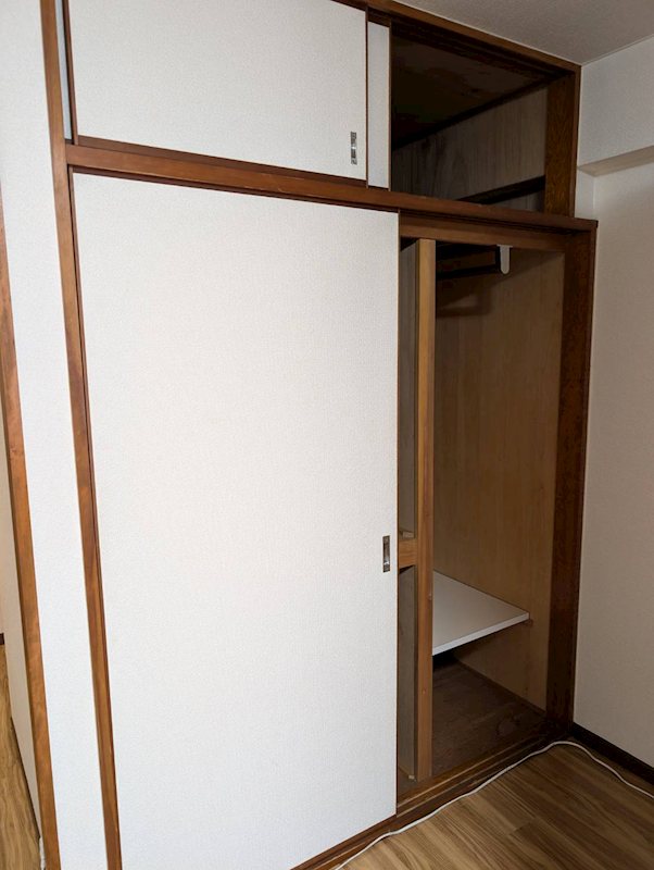 メゾン東武三萩野 収納