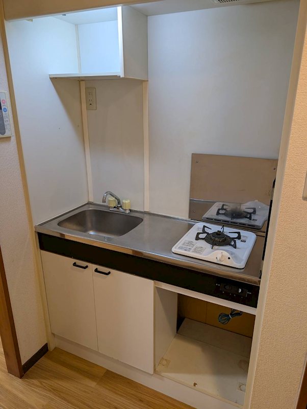 メゾン東武三萩野 キッチン