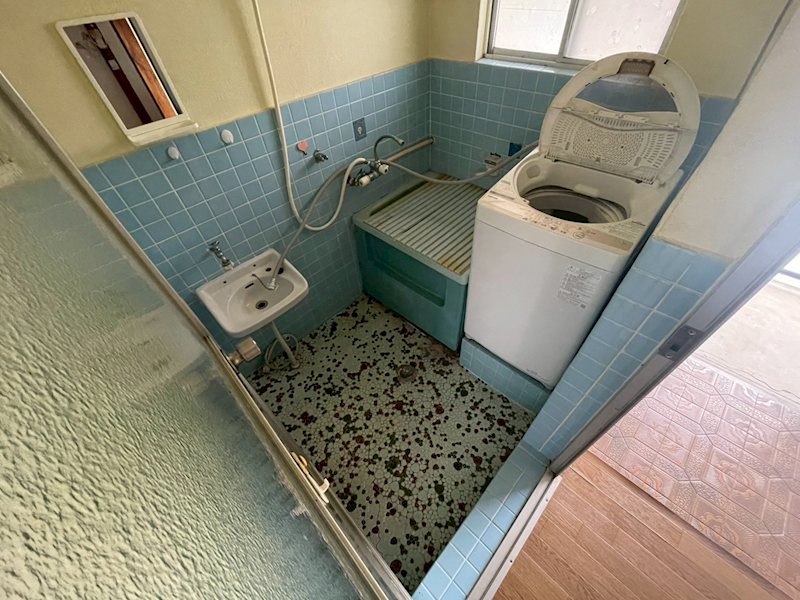 樋口アパート 風呂画像