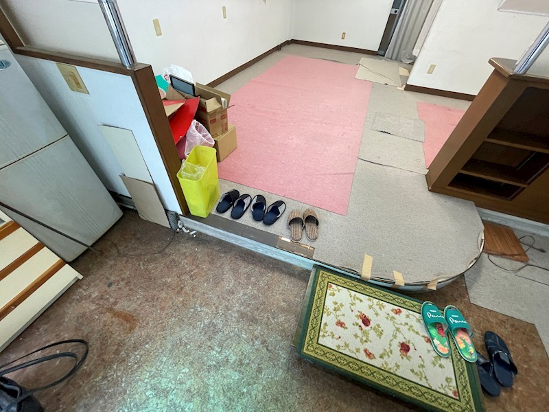 ベスト3号館 エントランス