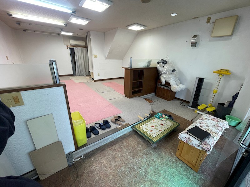 ベスト3号館 エントランス