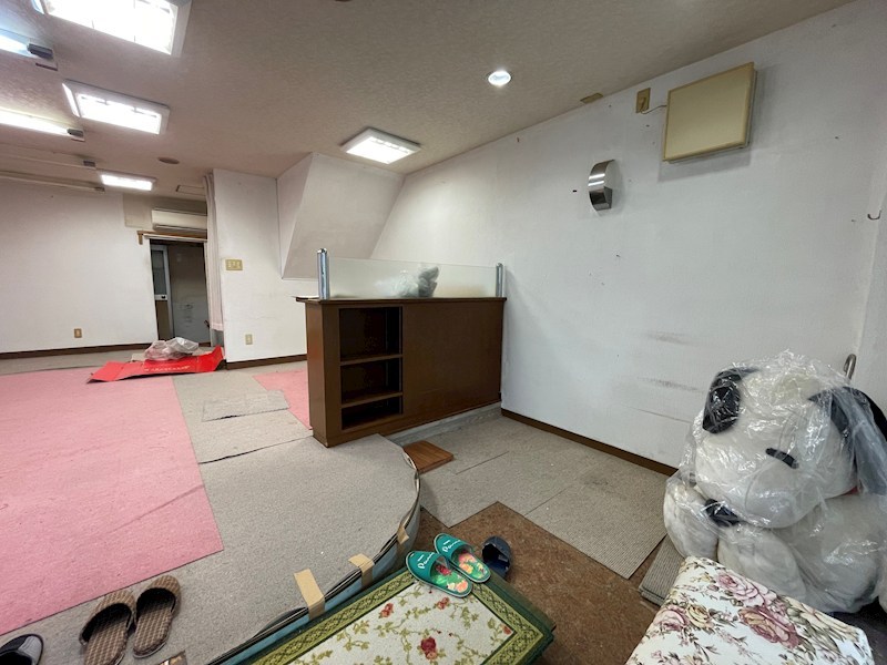 ベスト3号館 エントランス