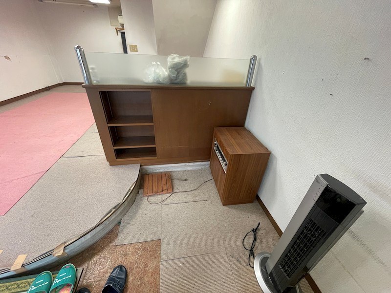 ベスト3号館 エントランス