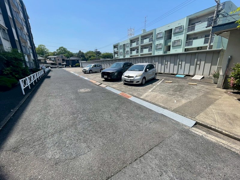 井堀南団地3棟 その他