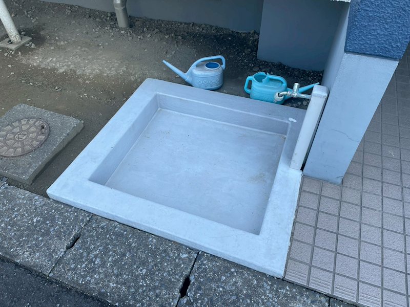 井堀南団地3棟 その他