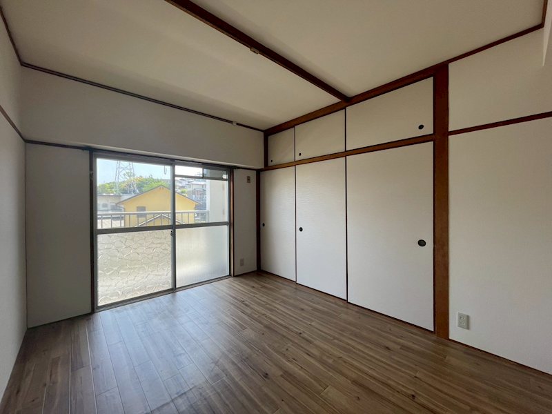 井堀南団地4棟 その他