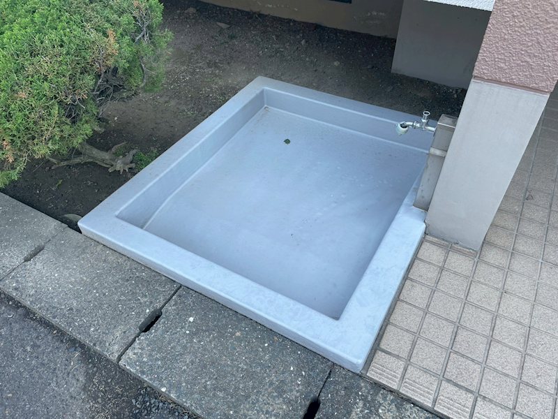 井堀南団地4棟 その他