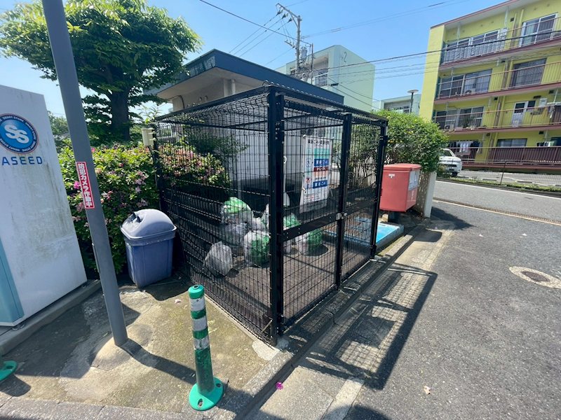 井堀南団地4棟 その他