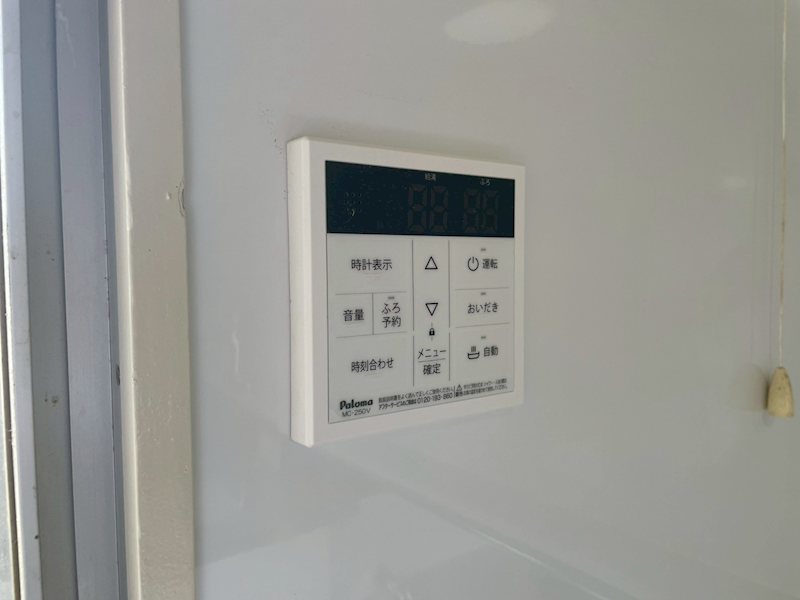 井堀南団地4棟 その他