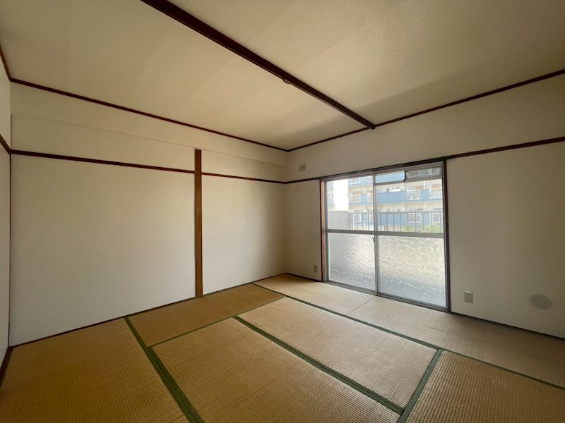 井堀南団地4棟 その他