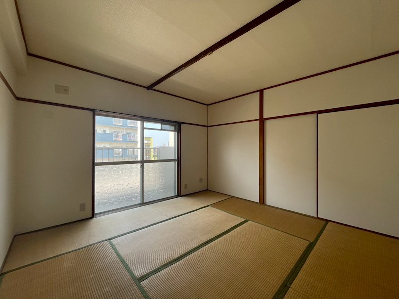 井堀南団地4棟 その他
