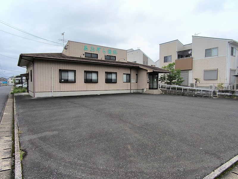 二東一丁目4番テナント 駐車場