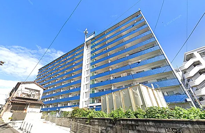 日明コータース 外観