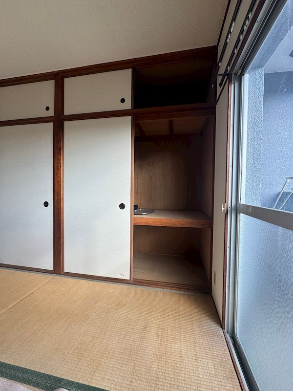 コーポラス高島 収納