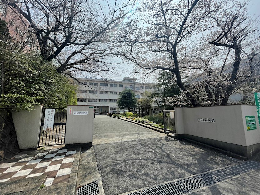 コーポラス高島 小学校