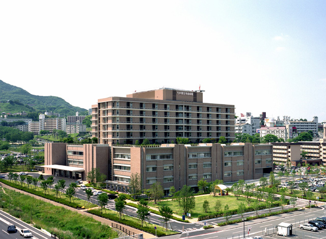 コーポラス高島 総合病院