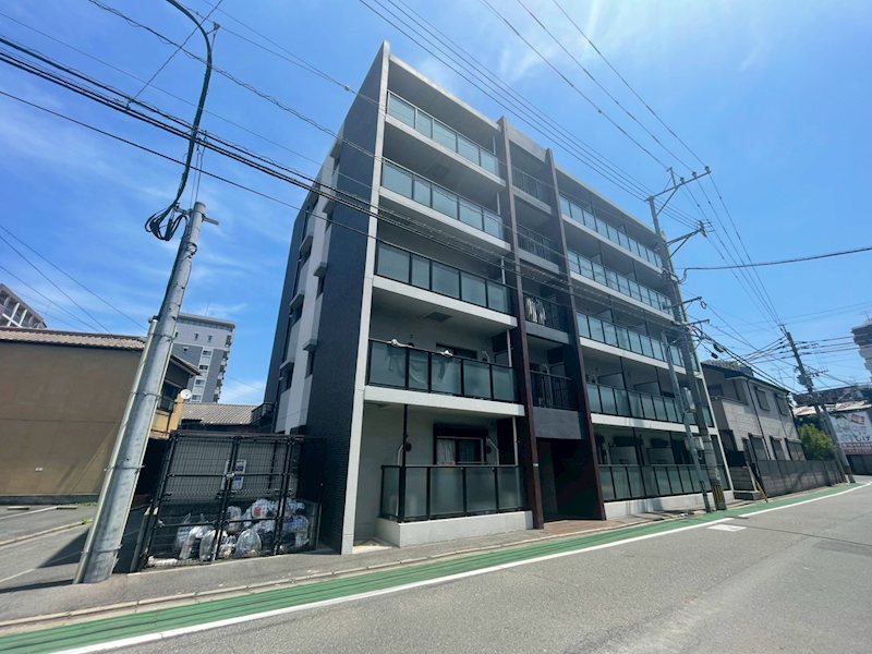 サンクレシア戸畑駅前Ⅱ 外観