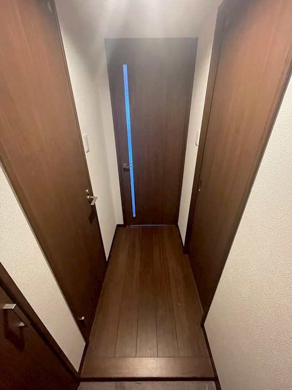 サンクレシア戸畑駅前Ⅱ 玄関