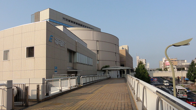 サンクレシア戸畑駅前Ⅱ 銀行